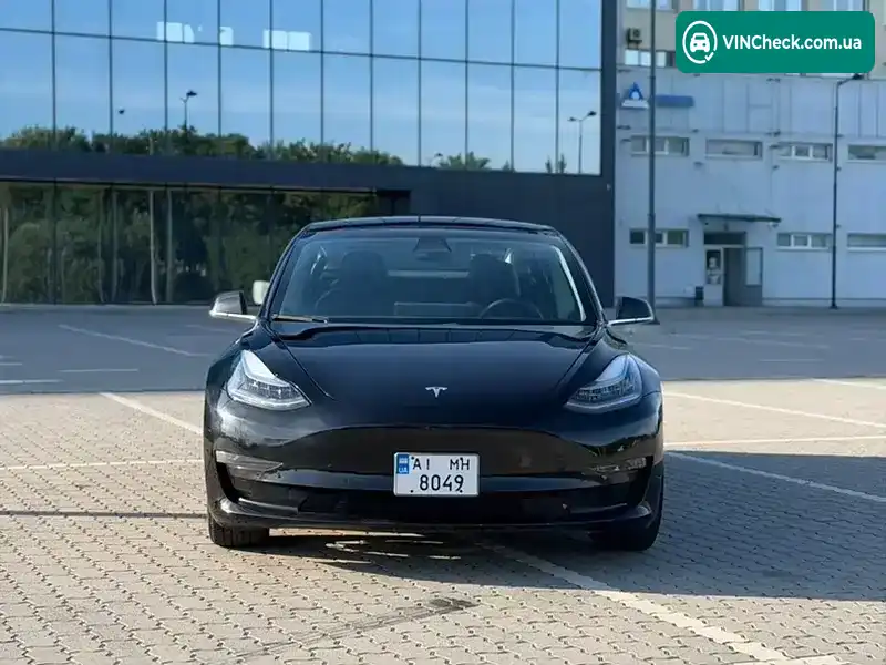 Tesla Model 3 2018, фото з оголошення 2 з 20, VIN 5YJ3E1EA2JF156579