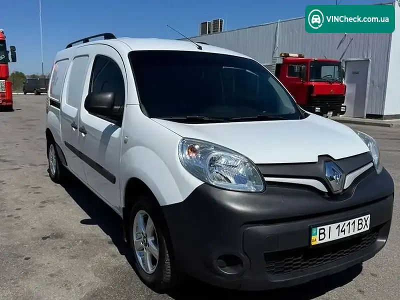 Renault Kangoo 2019, фото з оголошення 2 з 20, VIN VF1FW52H263425145