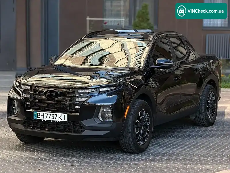 Hyundai Santa Cruz 2021, фото з оголошення 1 з 14, VIN 5NTJDDAF9NH006782