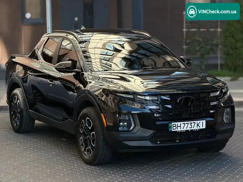 Hyundai Santa Cruz 2021, фото з оголошення 2 з 14, VIN 5NTJDDAF9NH006782