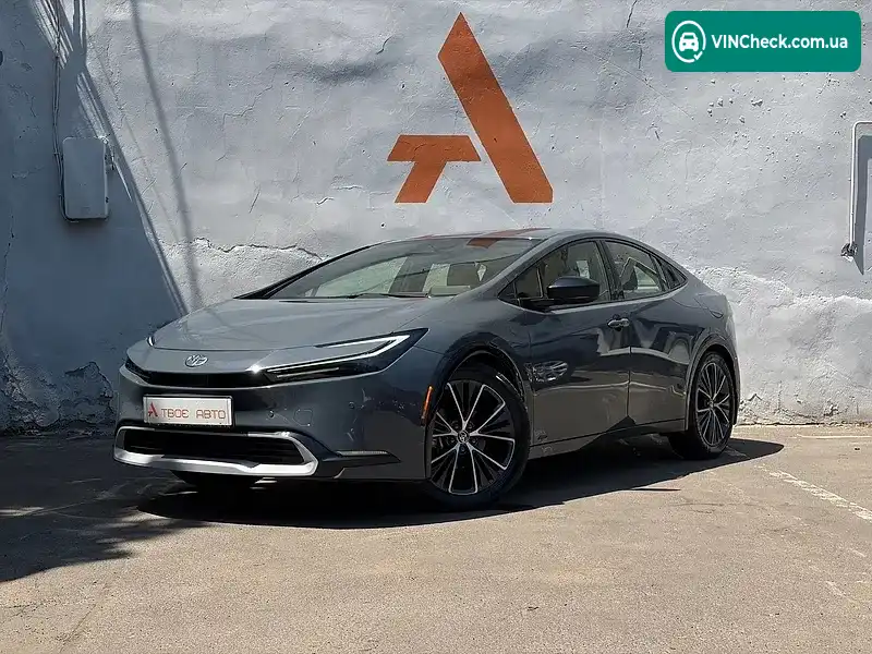 Toyota Prius 2023, фото з оголошення 1 з 20, VIN JTDADABUXP3003897