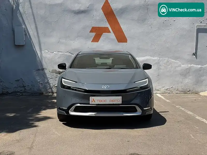 Toyota Prius 2023, фото з оголошення 2 з 20, VIN JTDADABUXP3003897