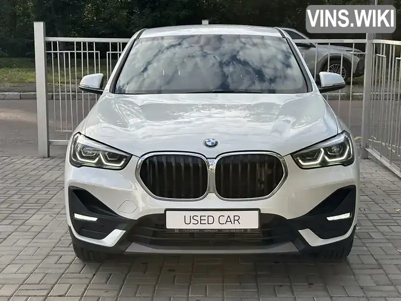 BMW X1 2022, фото з оголошення 1 з 21, VIN WBA11AD0705V17278