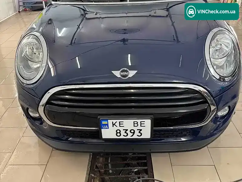 MINI Convertible 2017, фото з оголошення 2 з 18, VIN WMWWG5C32H3C99316