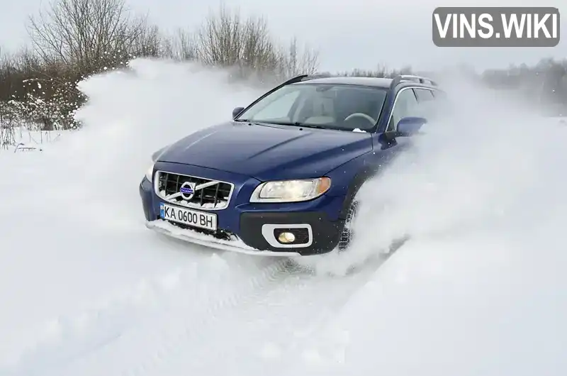 Volvo XC70 2008, фото з оголошення 1 з 19, VIN YV1BZ714691057292
