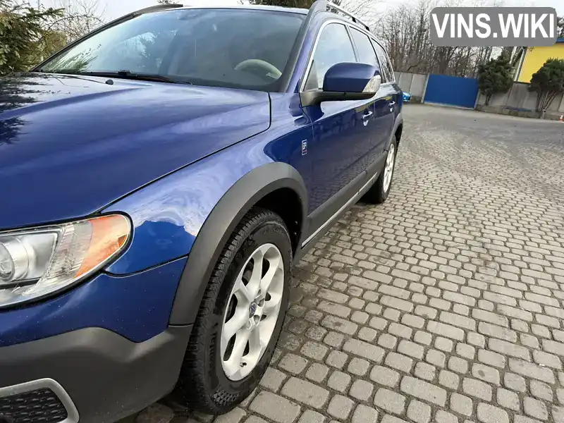 Volvo XC70 2008, фото з оголошення 2 з 19, VIN YV1BZ714691057292