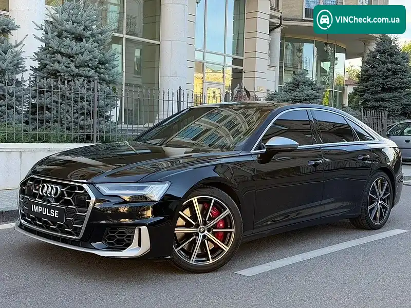 Audi S6 2023, фото з оголошення 1 з 20, VIN WAUZZZF27RN025047