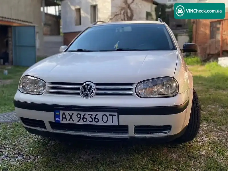 Volkswagen Golf 2001, фото з оголошення 2 з 20, VIN WVWZZZ1JZ2W249108