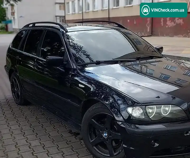BMW 3 Series 2005, фото з оголошення 1 з 20, VIN WBAEL71050PL56162