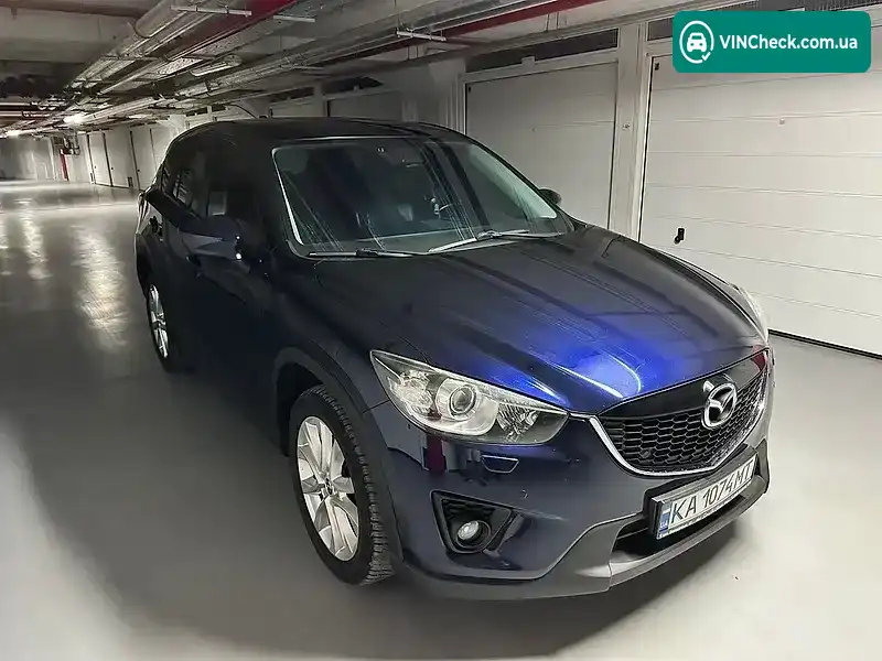 Mazda CX-5 2013, фото з оголошення 2 з 20, VIN JMZKEN92800243337