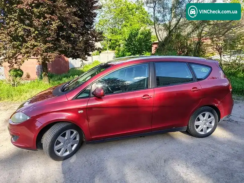 SEAT Altea 2007, фото з оголошення 1 з 19, VIN VSSZZZ5PZ8R003433