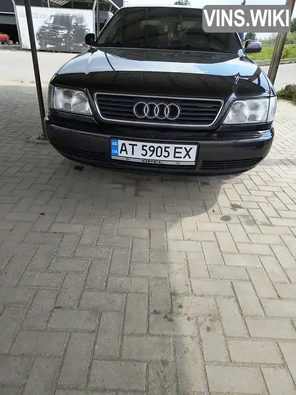 Audi A6 1997, фото з оголошення 1 з 13, VIN WAUZZZ4AZVN054039