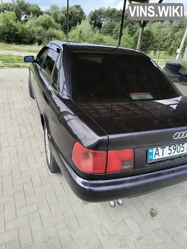 Audi A6 1997, фото з оголошення 2 з 13, VIN WAUZZZ4AZVN054039