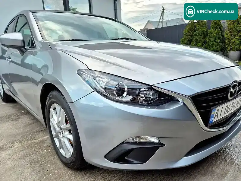 Mazda 3 2015, фото з оголошення 1 з 20, VIN 3MZBM1K7XGM269706