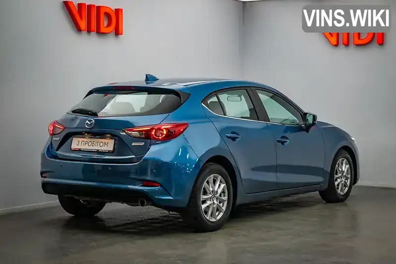 Mazda 3 2018, фото з оголошення 2 з 21, VIN JMZBN64A801536051