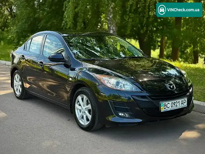 Mazda 3 2010, фото з оголошення 2 з 20, VIN JMZBL12Z501244811