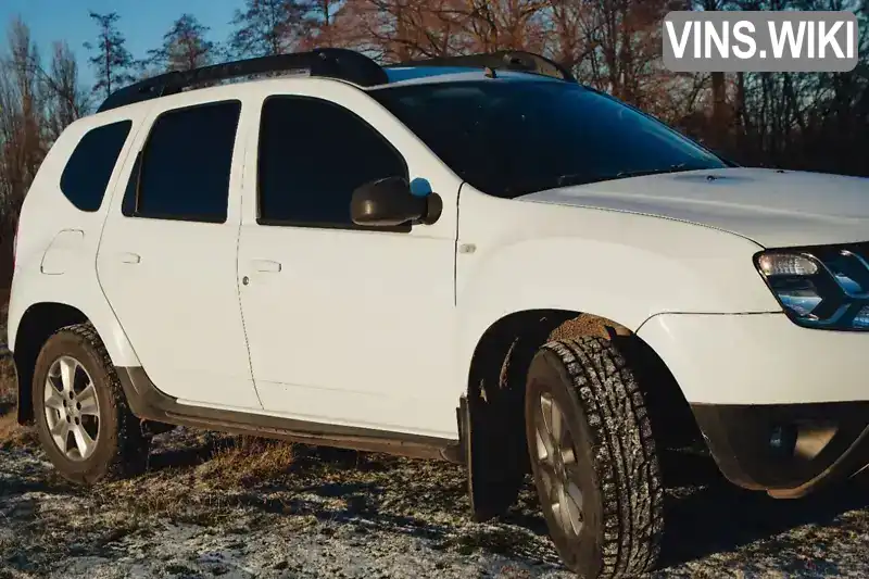 Dacia Duster 2014, фото з оголошення 2 з 6, VIN UU1HSDADF52008475