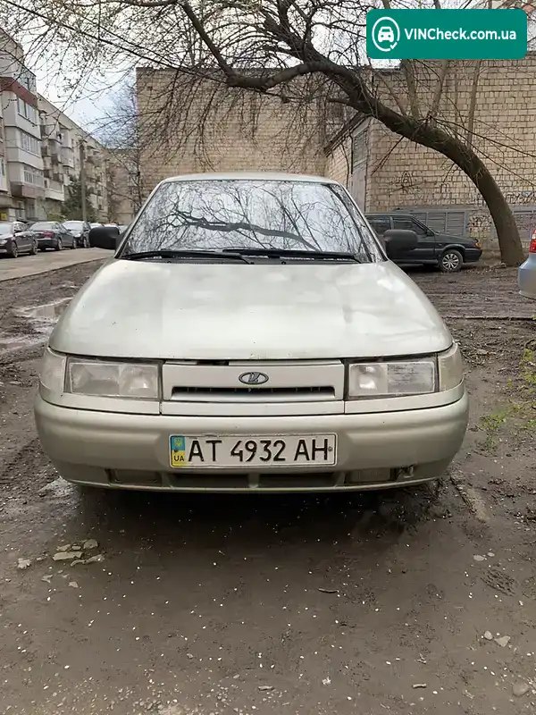 ВАЗ / Lada 2110 2006, фото з оголошення 2 з 4, VIN XTA21124060406648