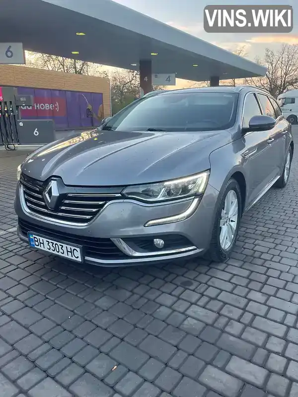 Renault Talisman 2017, фото з оголошення 2 з 21, VIN VF1RFD00058782675