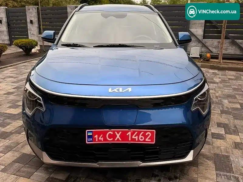 Kia Niro 2023, фото з оголошення 1 з 20, VIN KNDCR3L13P5045830