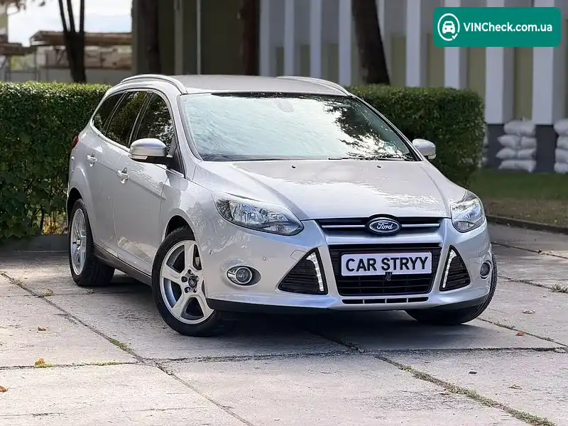 Ford Focus 2013, фото з оголошення 1 з 20, VIN WF0LXXGCBLDU75187