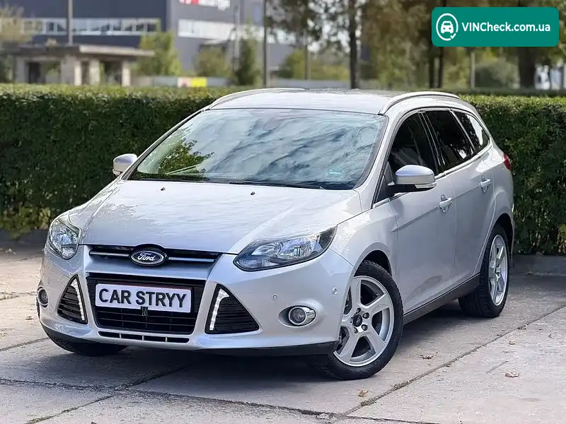Ford Focus 2013, фото з оголошення 2 з 20, VIN WF0LXXGCBLDU75187