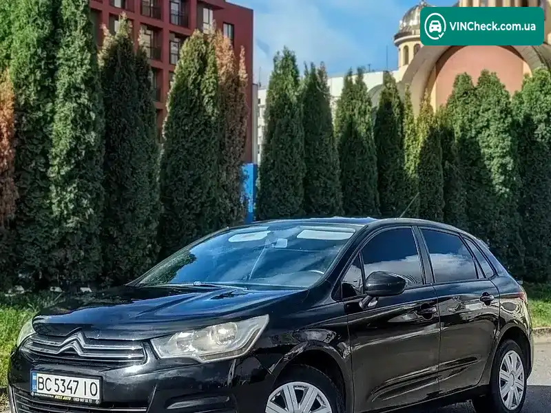 Citroen C4 2012, фото з оголошення 1 з 7, VIN VF7NCNFUCCY537219