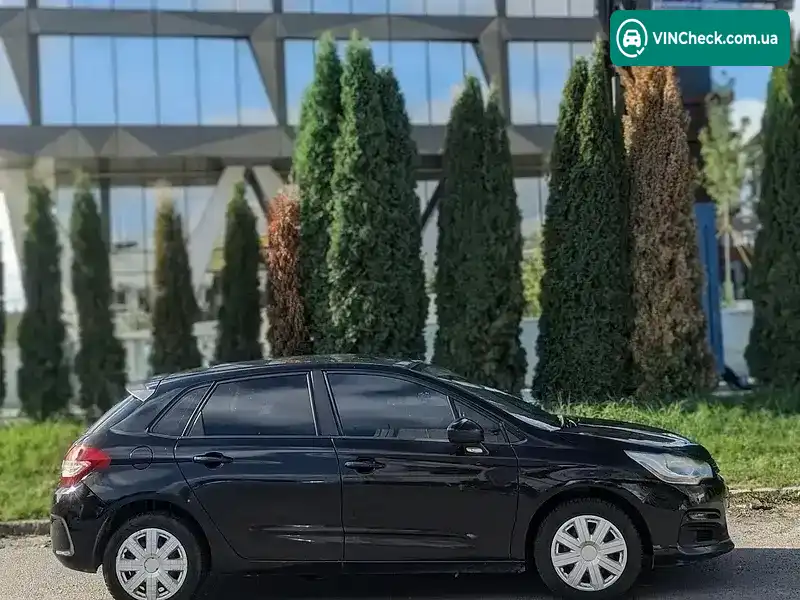 Citroen C4 2012, фото з оголошення 2 з 7, VIN VF7NCNFUCCY537219