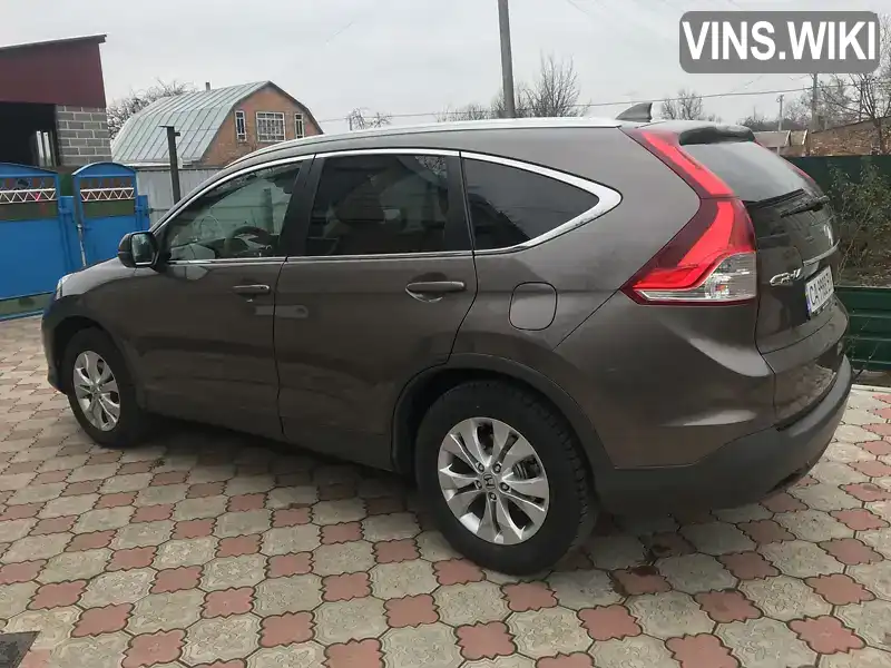 Honda CR-V 2014, фото з оголошення 1 з 16, VIN SHSRE6880EU009233