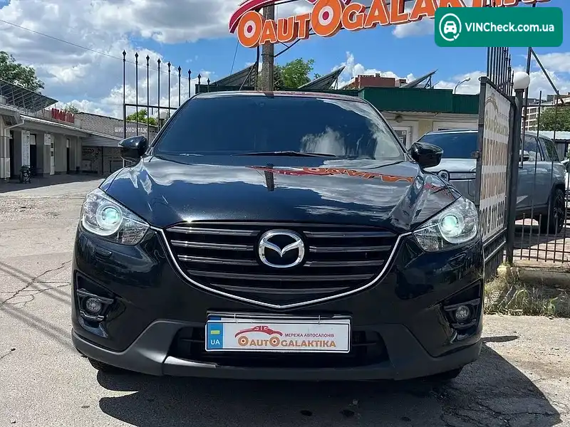 Mazda CX-5 2016, фото з оголошення 2 з 20, VIN JMZKEE92800490923