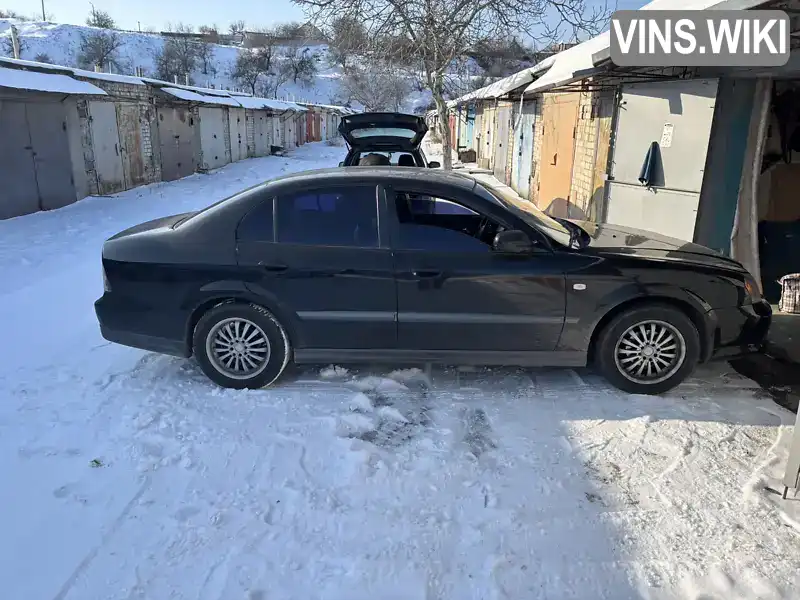 Chevrolet Evanda 2006, фото з оголошення 2 з 7, VIN KL1LF69ZE6B197071
