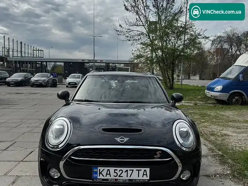 MINI Clubman 2016, фото з оголошення 2 з 20, VIN WMWLN9C52G2B31696
