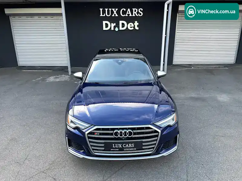 Audi S6 2020, фото з оголошення 2 з 21, VIN WAUDFAF2XMN032278