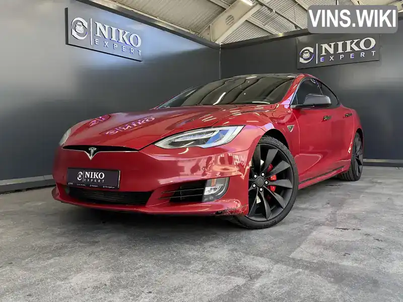 Tesla Model S 2016, фото з оголошення 1 з 21, VIN 5YJSA1E45GF134635