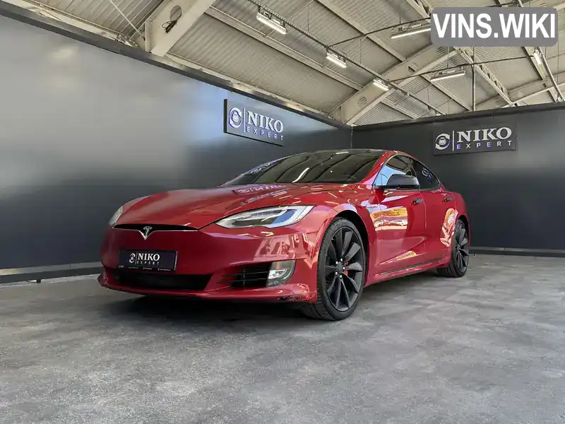 Tesla Model S 2016, фото з оголошення 2 з 21, VIN 5YJSA1E45GF134635