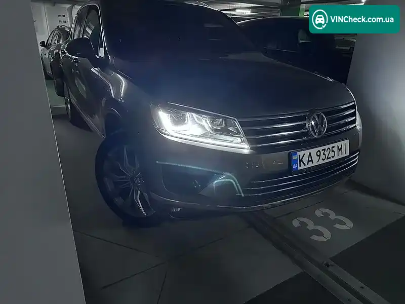 Volkswagen Touareg 2015, фото з оголошення 2 з 20, VIN WVGZZZ7PZGD001539