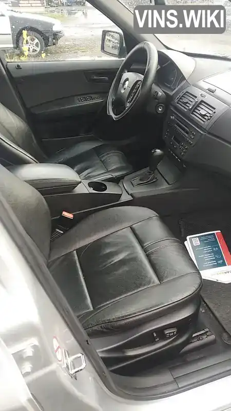BMW X3 2003, фото з оголошення 2 з 15, VIN WBAPA91040WA15337