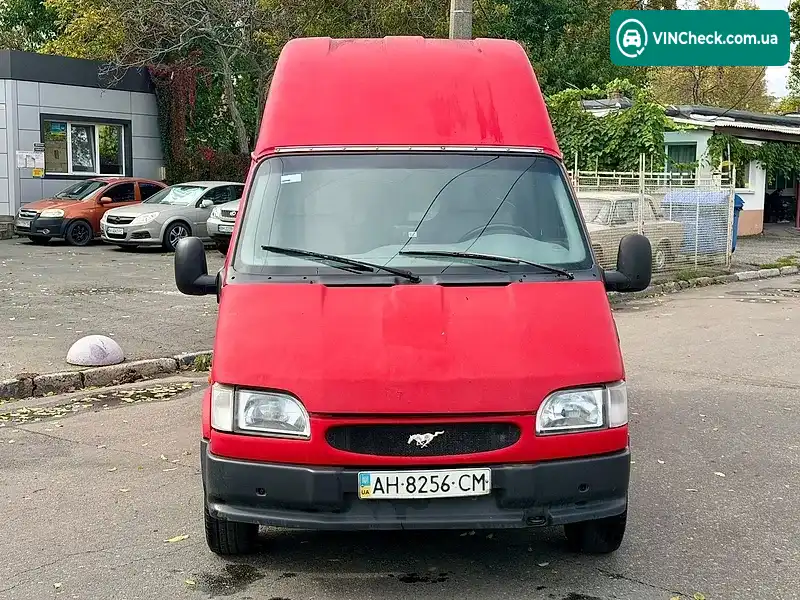 Ford Transit 2000, фото з оголошення 1 з 20, VIN WF0LXXGBVLXM65700