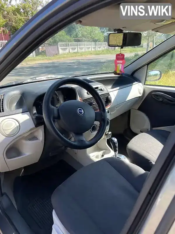 Fiat Punto 2003, фото з оголошення 2 з 12, VIN ZFA18800004757218