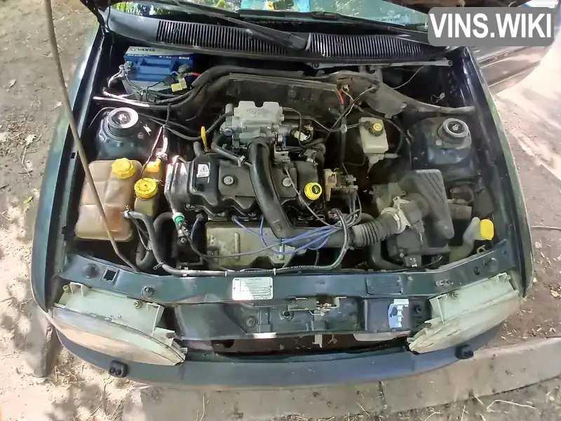 Ford Escort 1994, фото з оголошення 1 з 12, VIN WF0AXXGCAARS07260