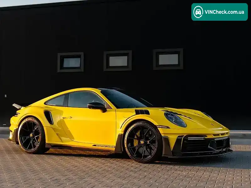 Porsche 911 2021, фото з оголошення 1 з 20, VIN WP0AD2A94NS254114