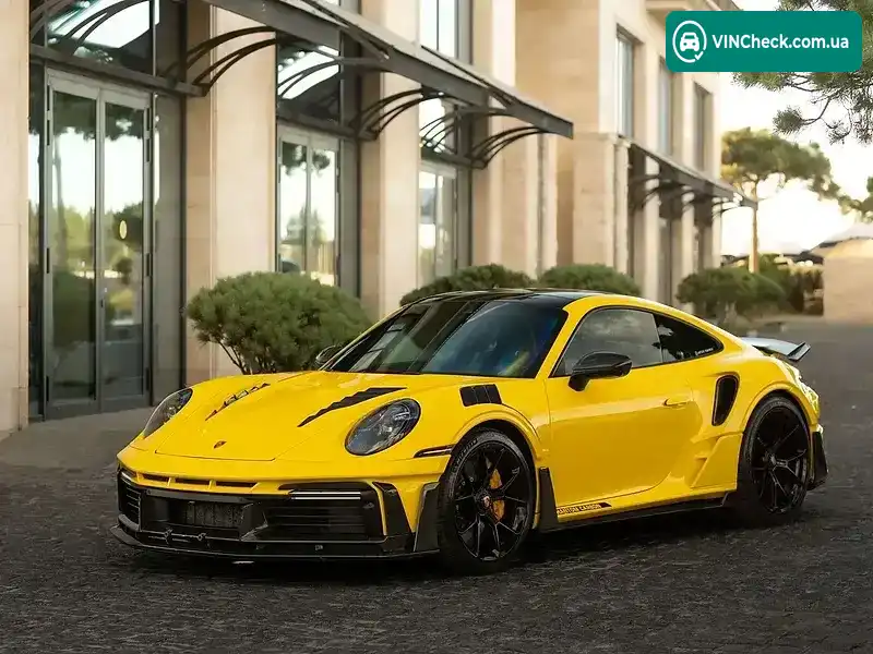 Porsche 911 2021, фото з оголошення 2 з 20, VIN WP0AD2A94NS254114