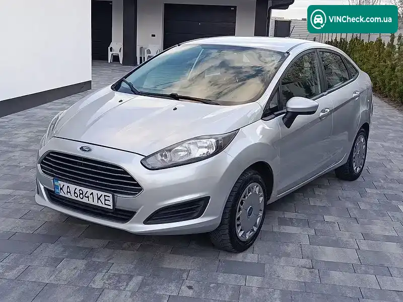 Ford Fiesta 2016, фото з оголошення 2 з 21, VIN 3FADP4AJ3GM148474