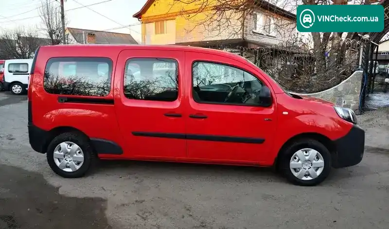 Renault Kangoo 2021, фото з оголошення 2 з 21, VIN VF1FW000767034752