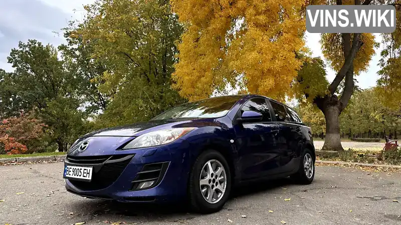 Mazda 3 2011, фото з оголошення 1 з 21, VIN JMZBLA4Y601262428