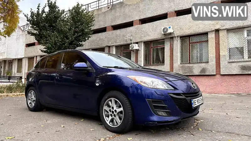 Mazda 3 2011, фото з оголошення 2 з 21, VIN JMZBLA4Y601262428