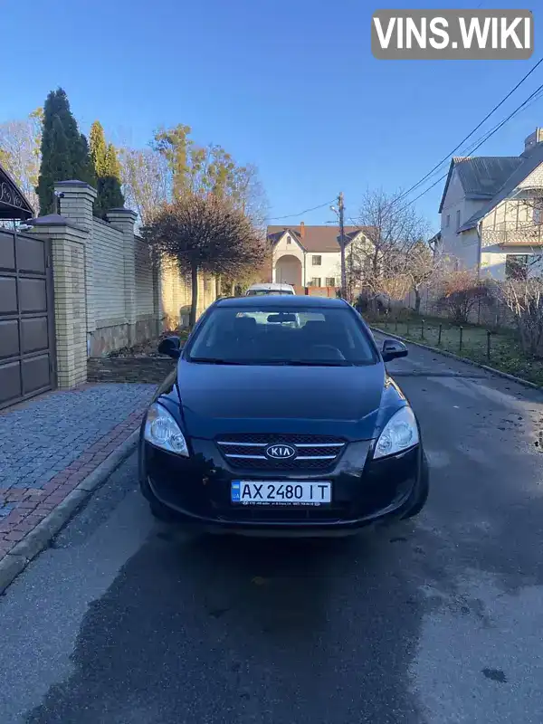 Kia Ceed 2008, фото з оголошення 1 з 17, VIN Y6LFF24129L008651