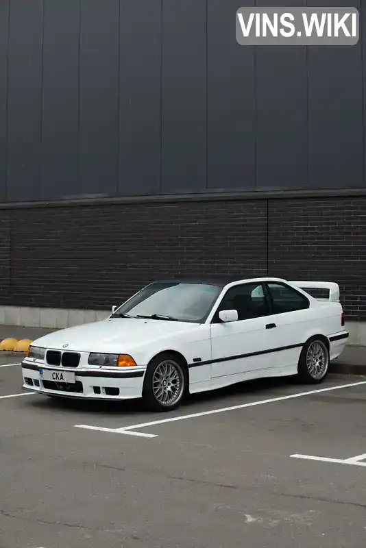 BMW 3 Series 1994, фото з оголошення 1 з 15, VIN WBABF21010JA61952