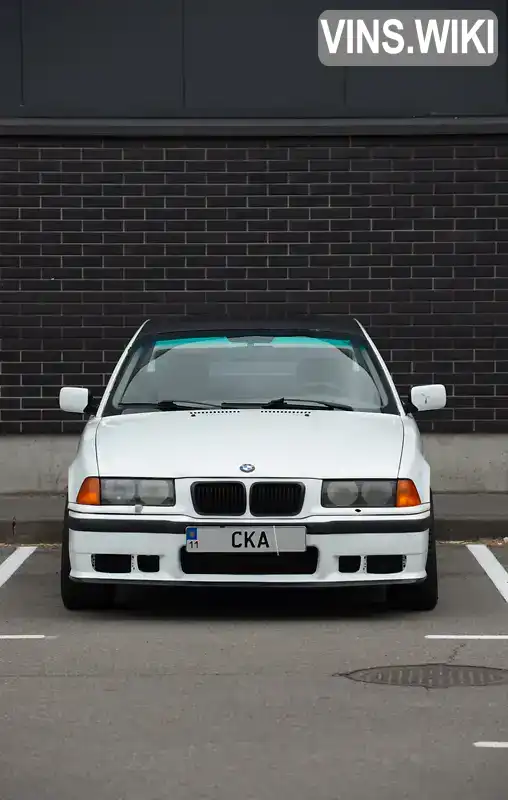 BMW 3 Series 1994, фото з оголошення 2 з 15, VIN WBABF21010JA61952