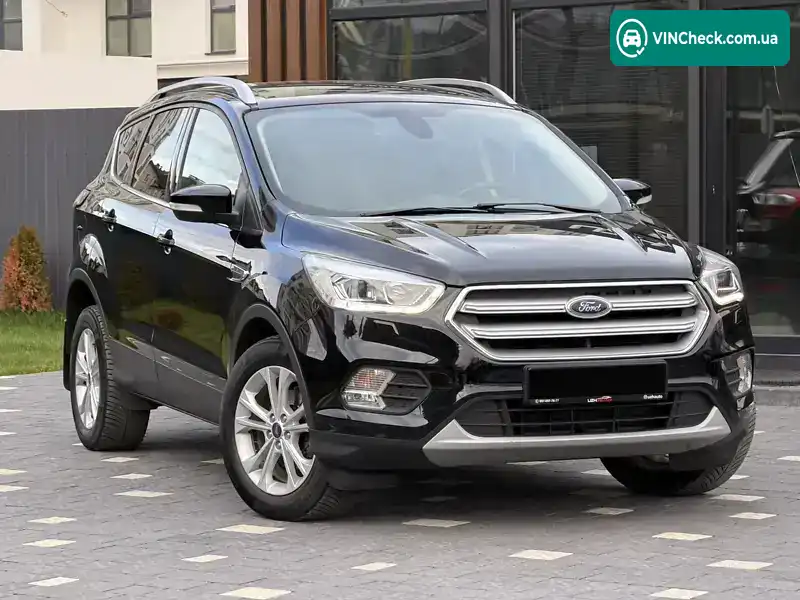 Ford Kuga 2019, фото з оголошення 1 з 21, VIN WF0AXXWPMAKU72249